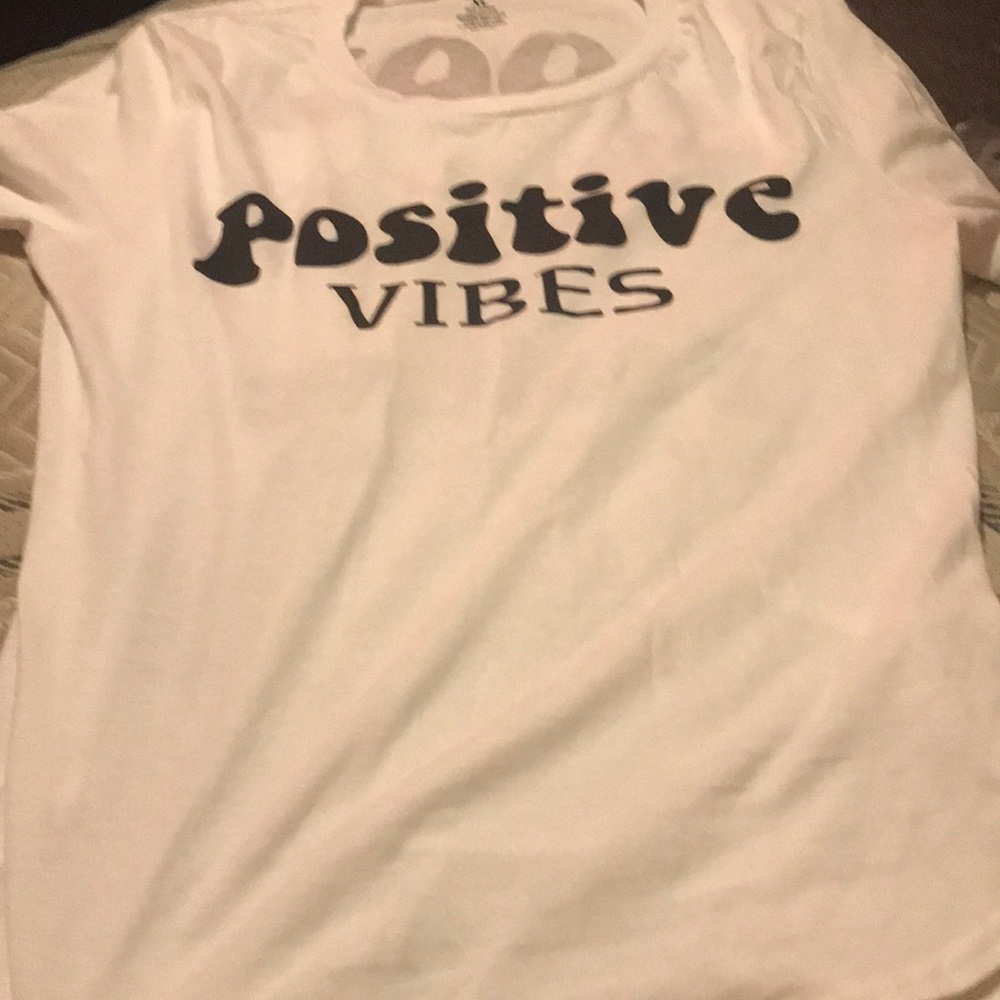 On fire t shirt size XL